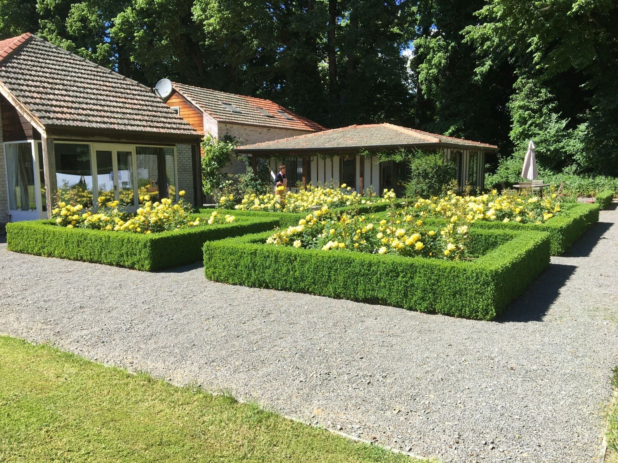 Rose Cottage At The Elms Christchurch Exterior foto